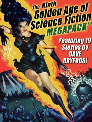 cover image of The Ninth Golden Age of Science Fiction Megapack